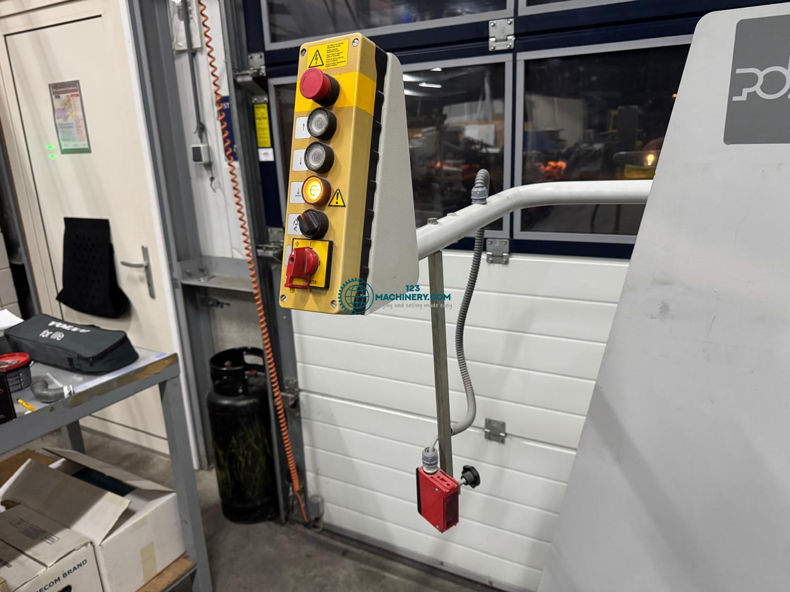 Polar LW 1000-4 lift